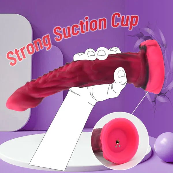 PW-011PulseWave Tentacle Thrust Dildo_ (5)