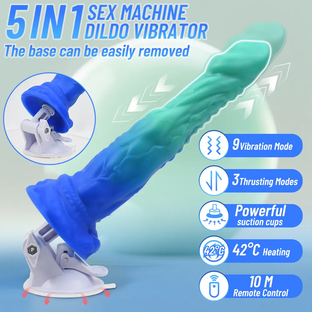 PulseWave Tentacle Strike Dildo - Image 3