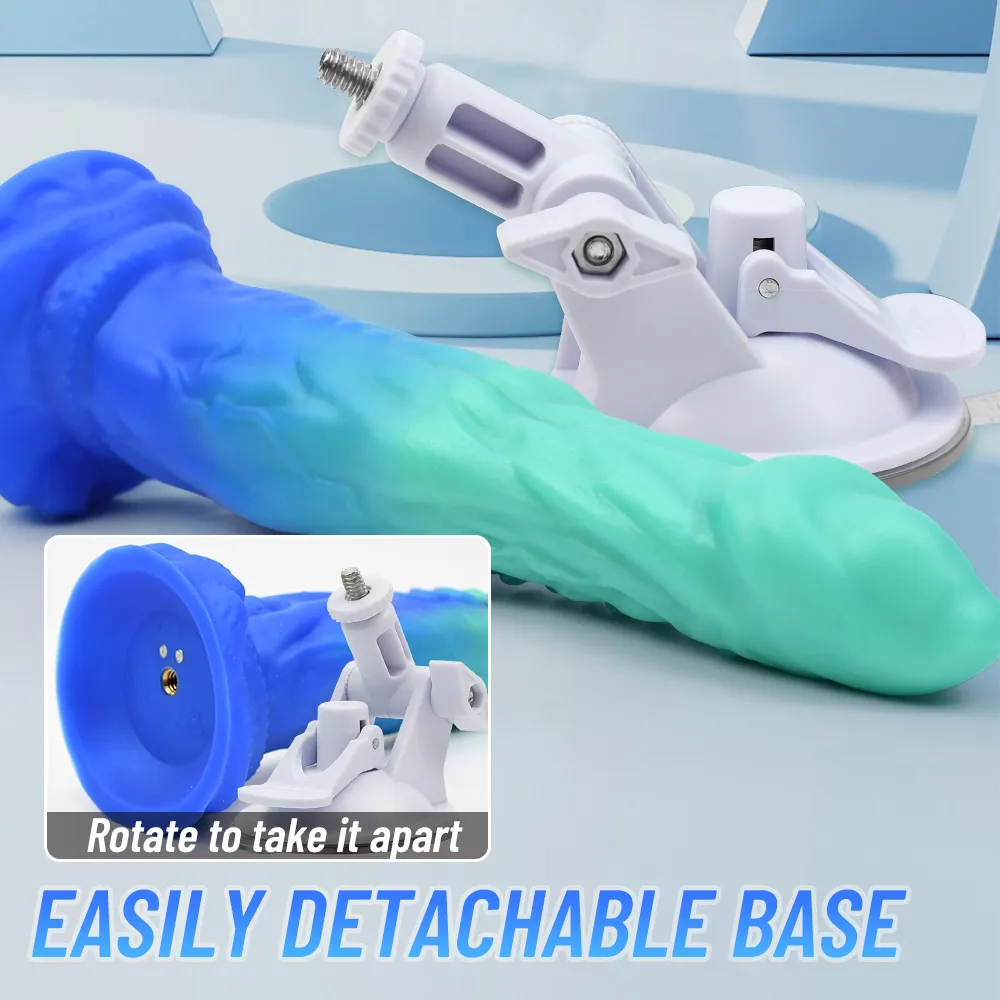 PulseWave Tentacle Strike Dildo - Image 5