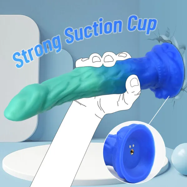 PW-012 PulseWave Tentacle Strike Dildo_ (5)