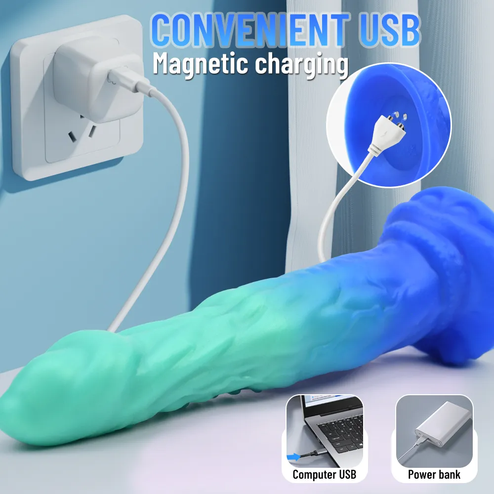 PulseWave Tentacle Strike Dildo - Image 8
