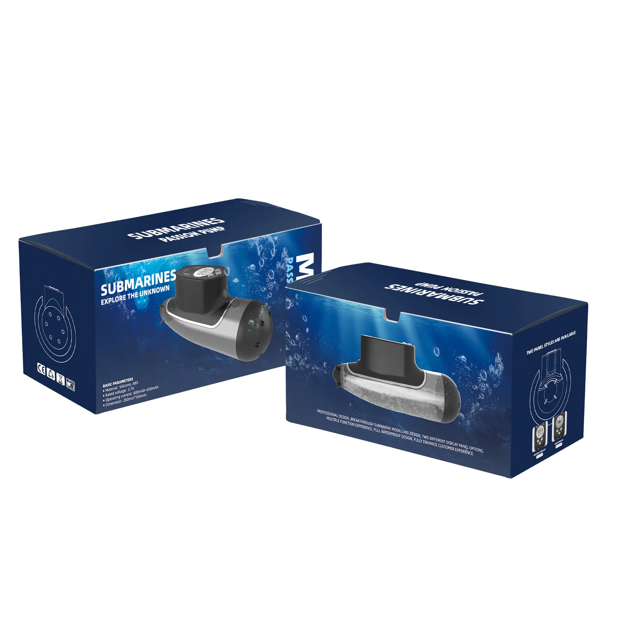 PulseWave Submarine Passion Pump - Image 7