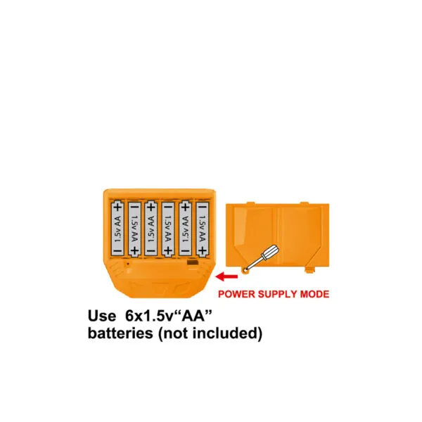 RC-A665B 1-64 Slot Racing Set_7