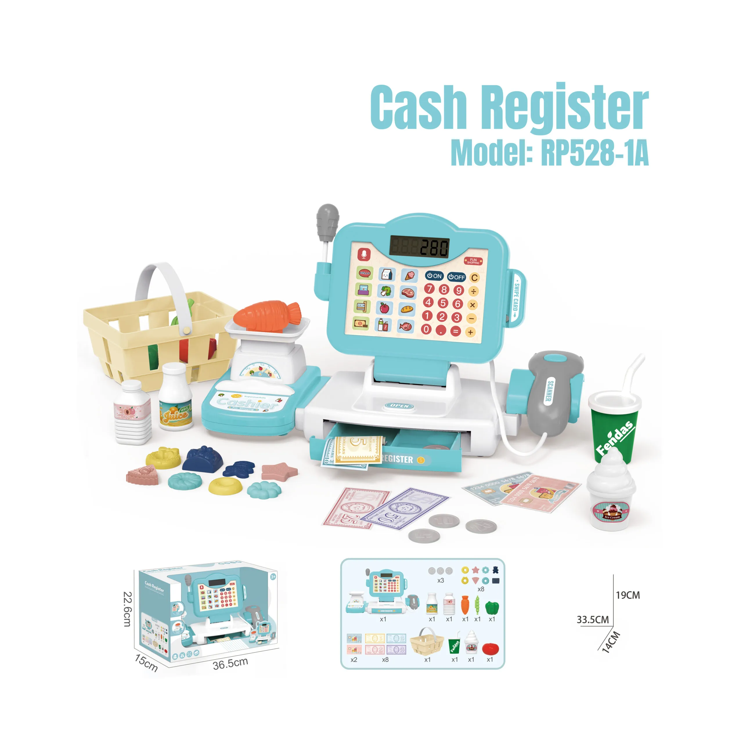RP528-1A Cash Register_1