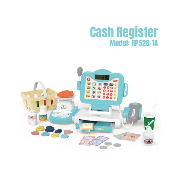 RP528-1A Cash Register_2