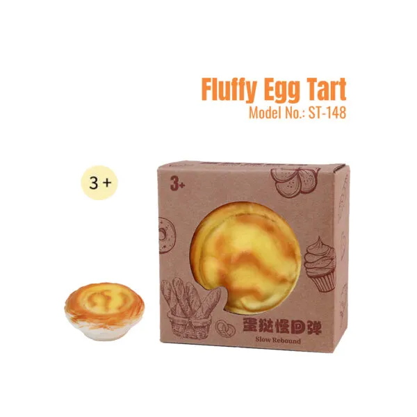 ST-148 Fluffy Egg Tart_Cover 1