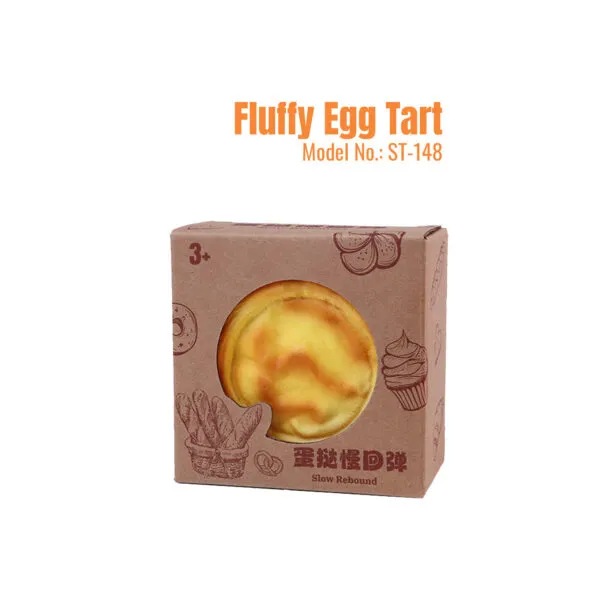 ST-148 Fluffy Egg Tart_Cover 2