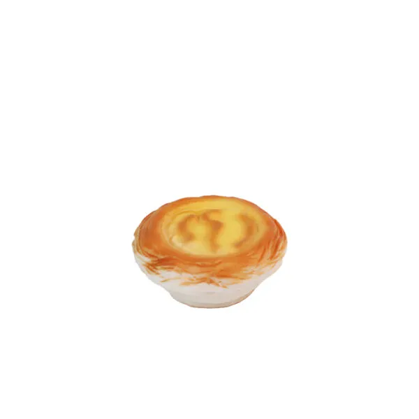 ST-148 Fluffy Egg Tart_Product