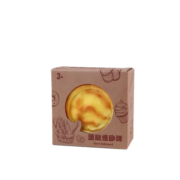 ST-148 Fluffy Egg Tart_product pack