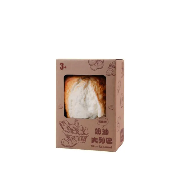 ST-153 Fluffy Creamy Bun_product pack