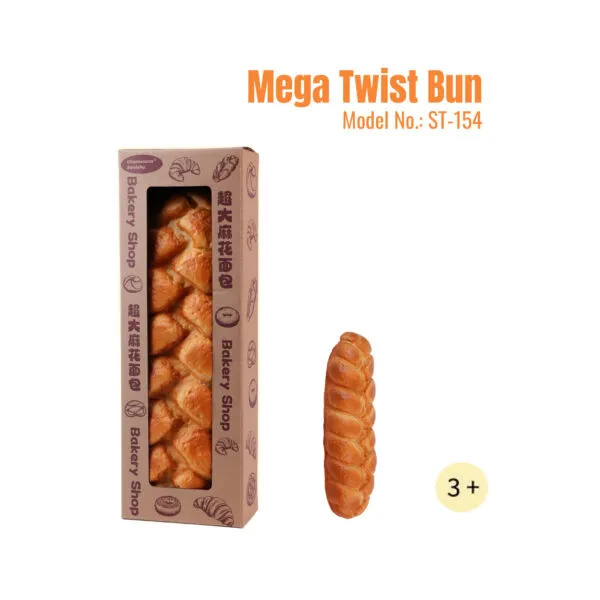 ST-154 Mega Twist Bun_Cover 1