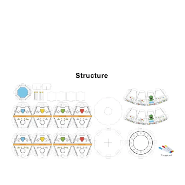 AC-053 Creative Doodle UFO_4