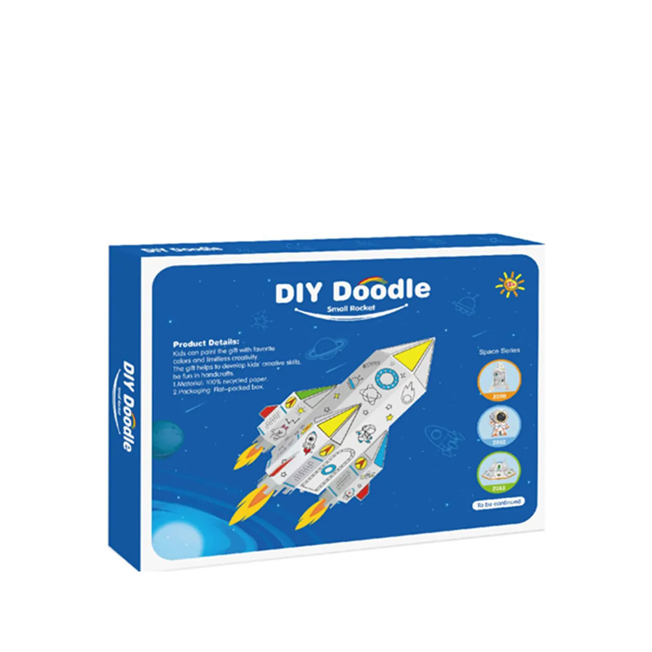 AC-054 Creative Doodle Spaceship_2