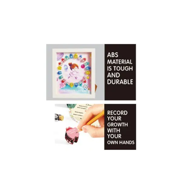 HW-905 Baby Tooth Keepsake Frame Box_6