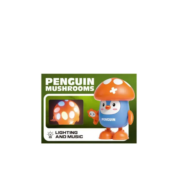 HW-925S Penguin Dancing Robot_3