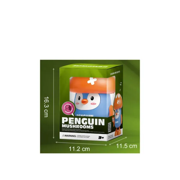 HW-925S Penguin Dancing Robot_5