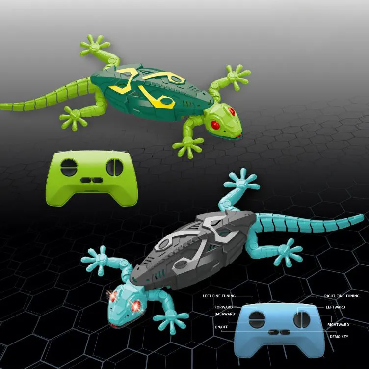 RC-051 RC Wall-Climbing Gecko_6