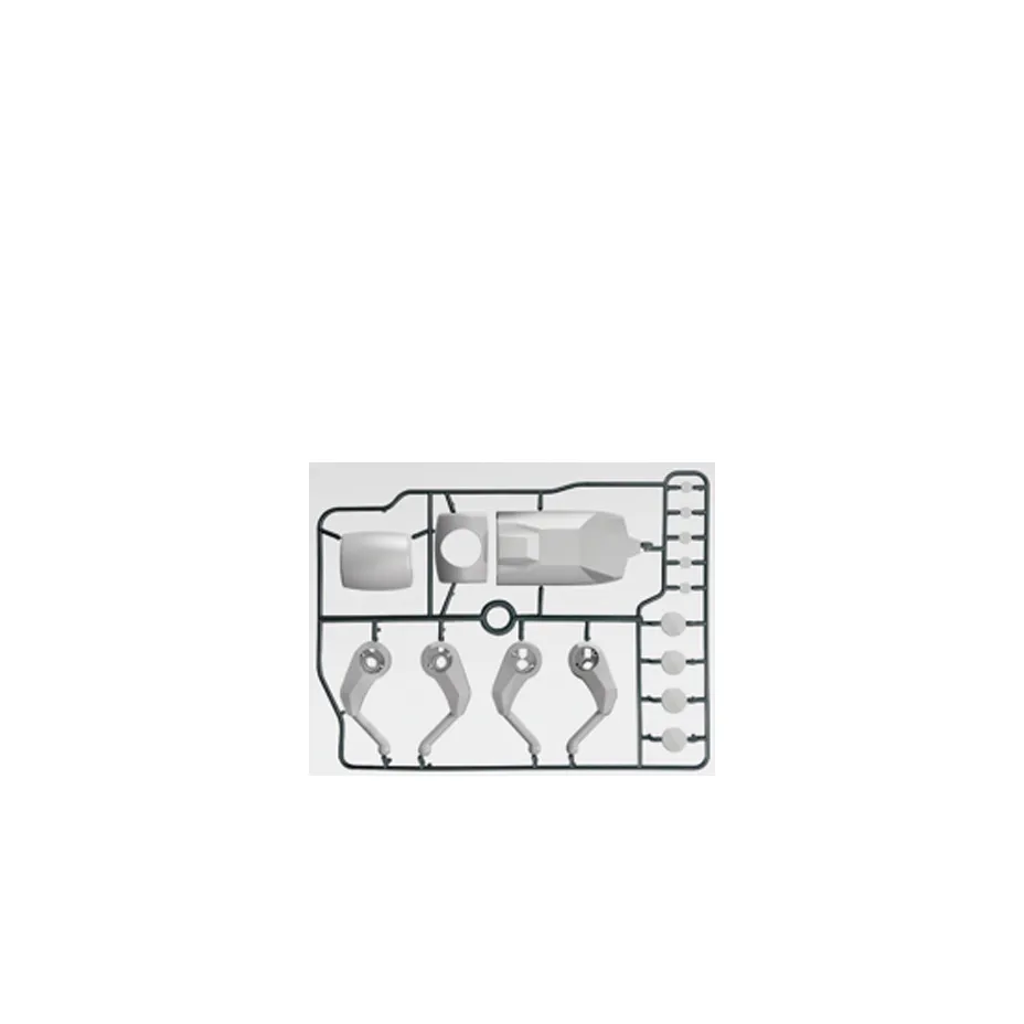 RC-1028 DIY RC Robotic Spray Dog_5