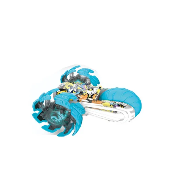 RC-904 RC UV BurstRoll 360° Stunt Car_5