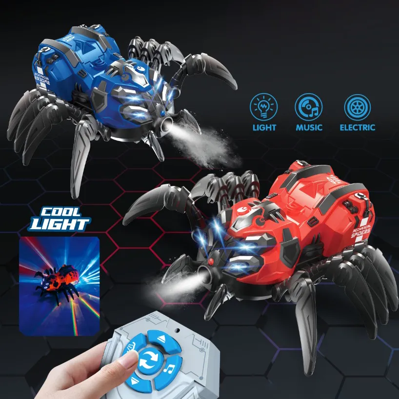 RC-918 RC Mecha Spider_5