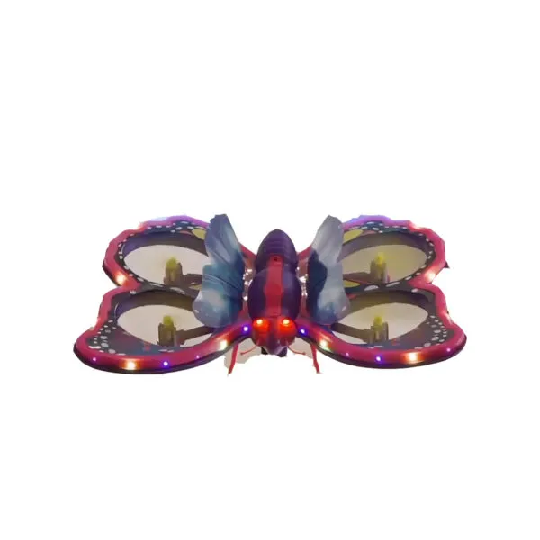 RC-940V RC Butterfly Stunt Drone_5