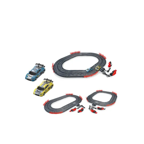 RC-A522 1-43 Slot Racing Set - Audi R8 LMS GT3 evo II_2