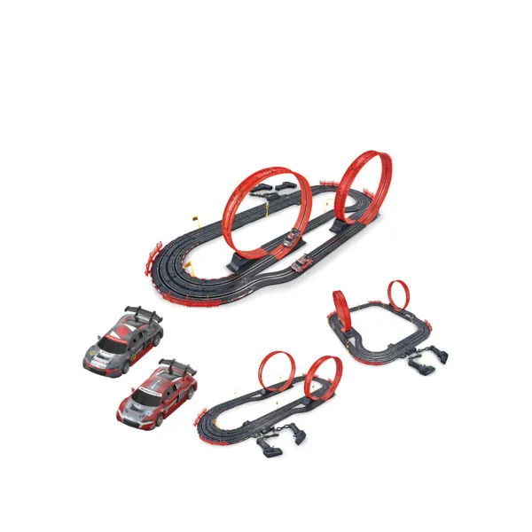 RC-A524 1-43 Slot Racing Set - Audi R8 LMS GT3 evo II_2