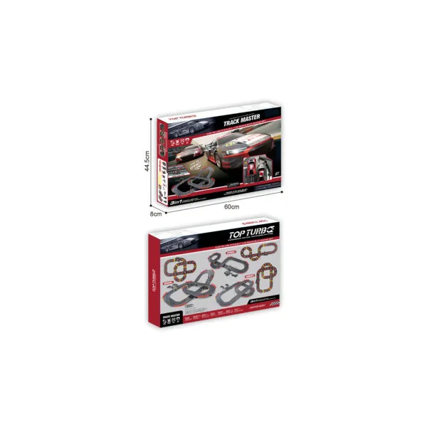 RC-A525 1-43 Slot Racing Set - Audi R8 LMS GT3 evo II_3