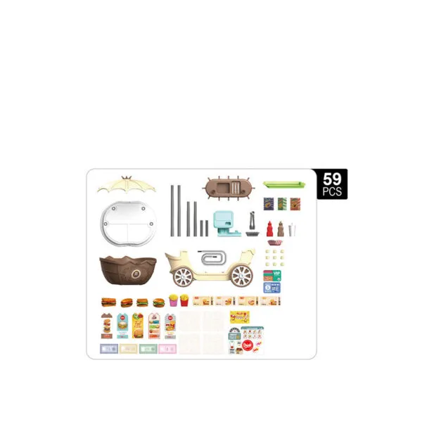 RP-25712 4 in 1 Fastfood Shop_3