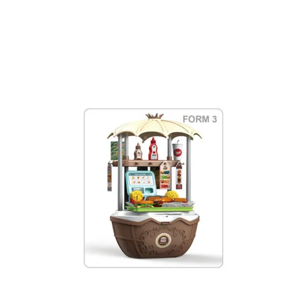 RP-25712 4 in 1 Fastfood Shop_6