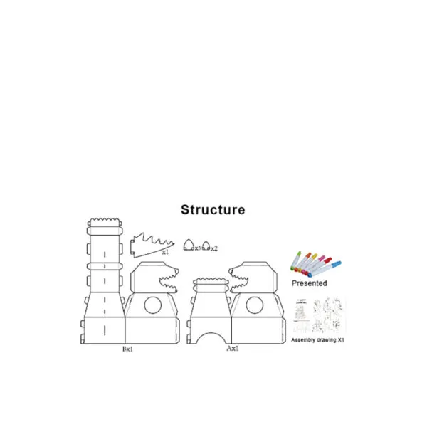 AC-033 DIY Wearable Dinosaur_2