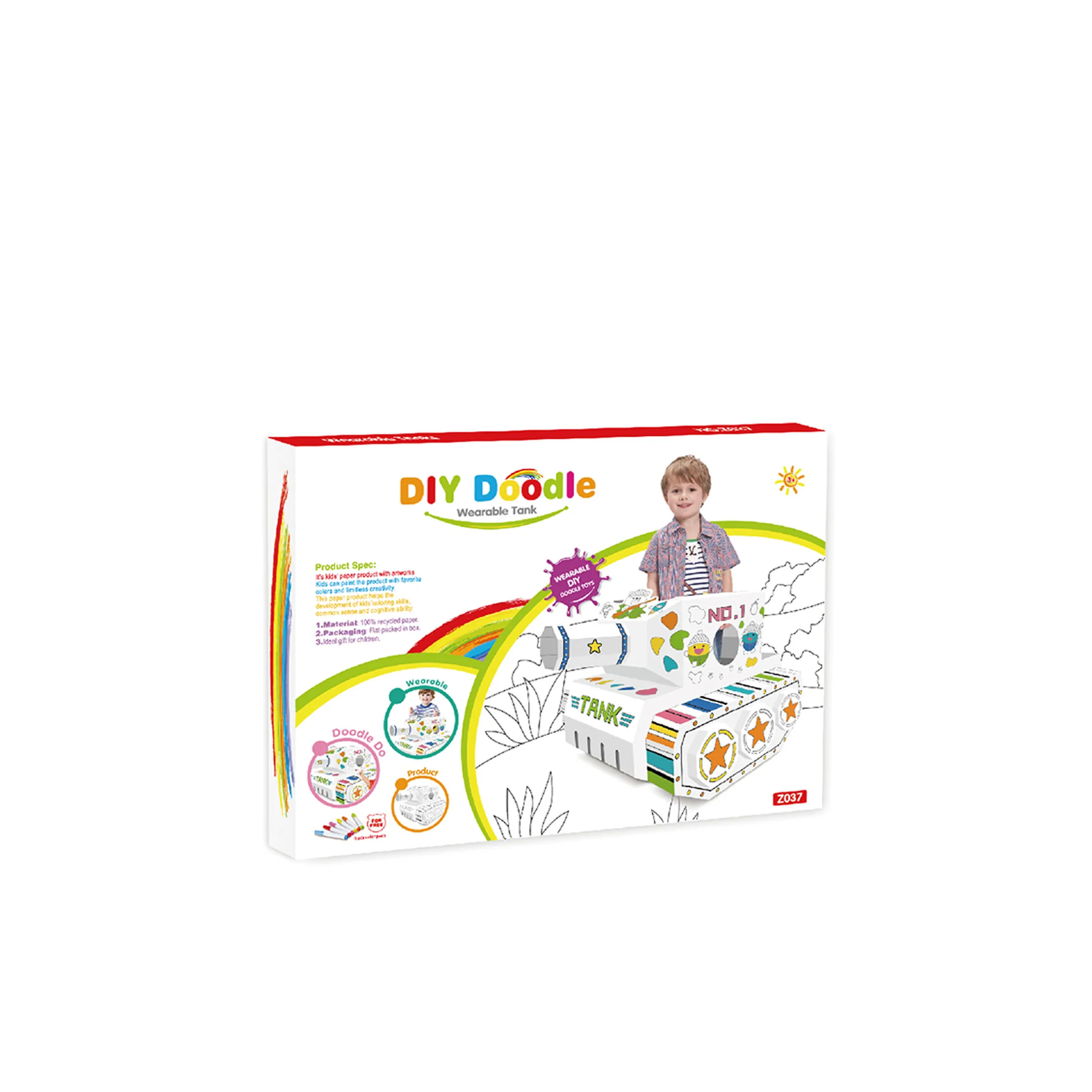 AC-037 Creative Doodle Tank_2