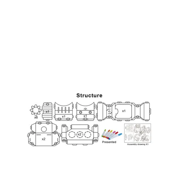 AC-037 Creative Doodle Tank_3