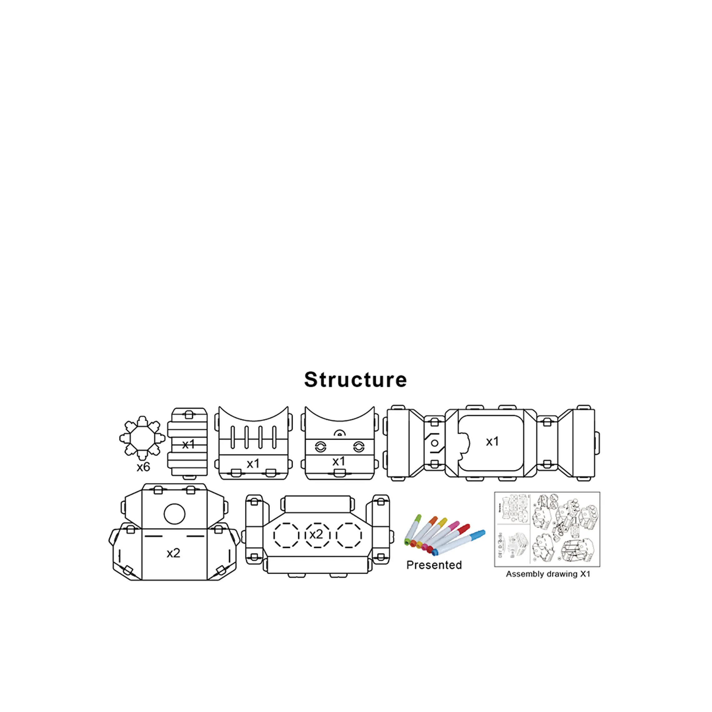 AC-037 Creative Doodle Tank_3