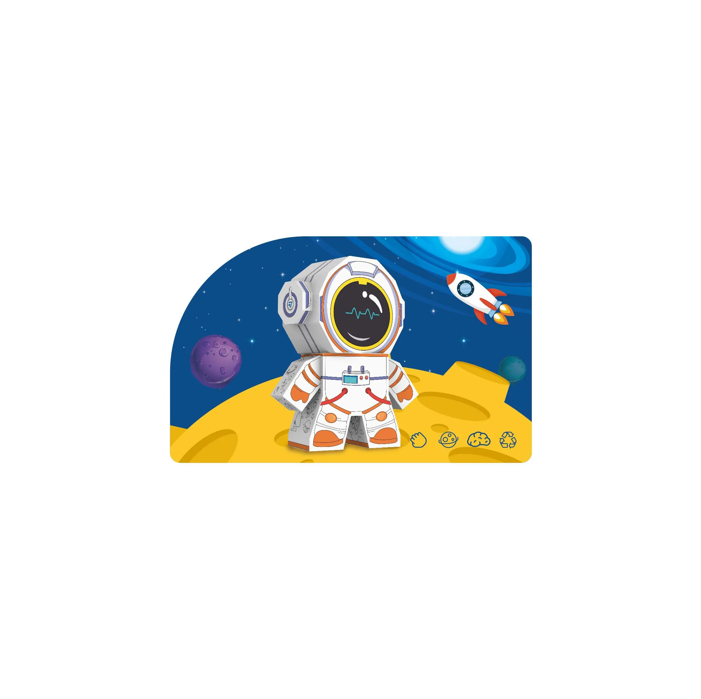AC-052 Creative Doodle Astronaut_3