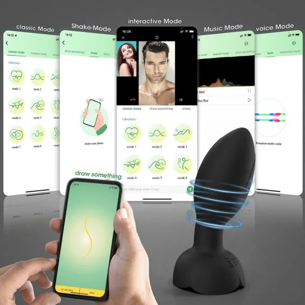 PW-022 PulseWave Rose Spin Plug_ (5)