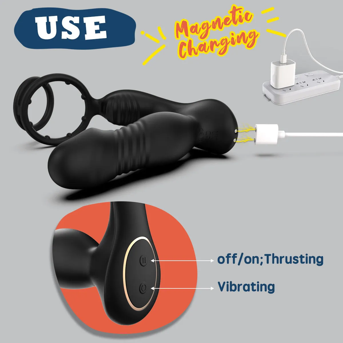 PulseWave Dual Thrust Lock Ring - Image 10