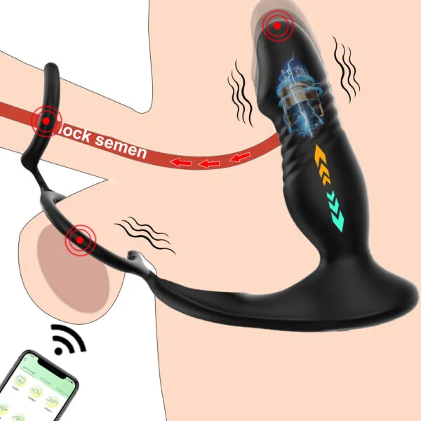 PW-026 PulseWave Dual Thrust Lock Ring_ (3)
