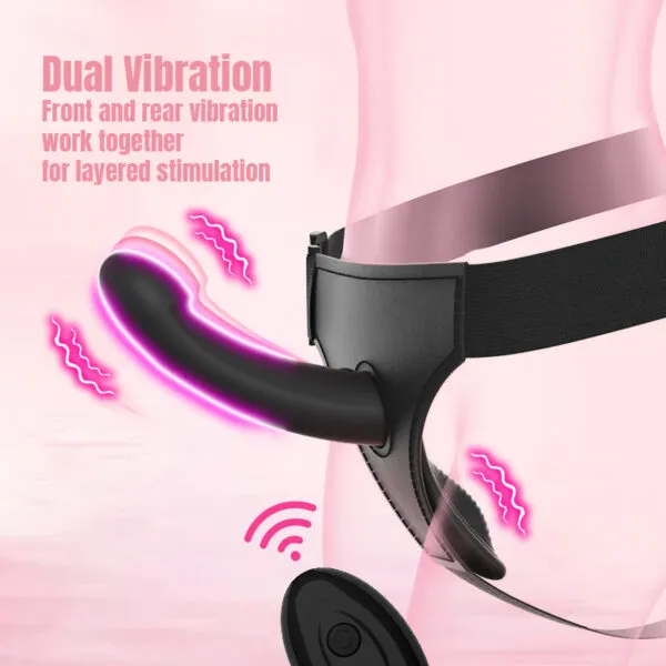 PW-027 PulseWave Dual Vibe Wearable Harness_ (6)