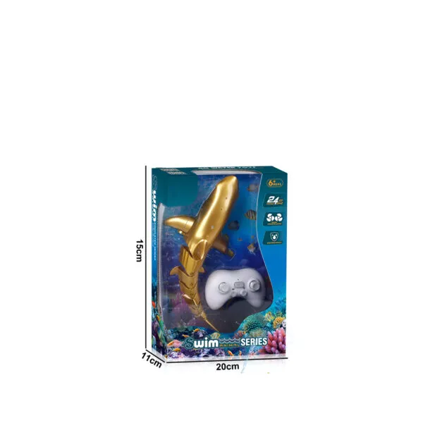 RC-18003A RC Swim Animal Series_1