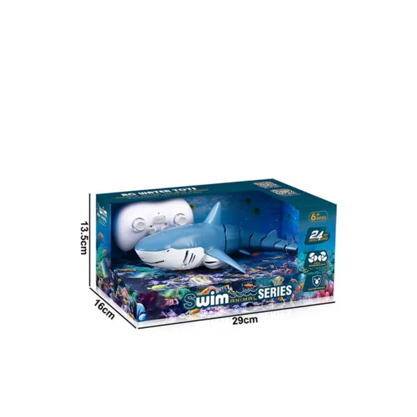 RC-18003B RC Swim Animal Series_1