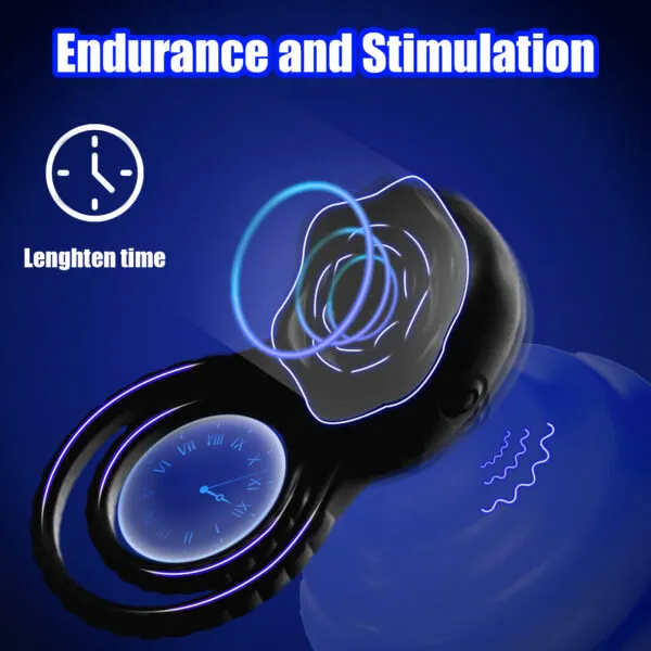 SL-013 SilentLure Dual-Ring Clitoral Vibrator_ (16)