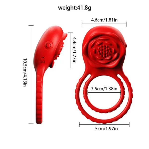 SL-013 SilentLure Dual-Ring Clitoral Vibrator_ (4)