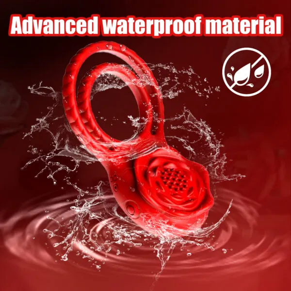 SL-013 SilentLure Dual-Ring Clitoral Vibrator_ (5)