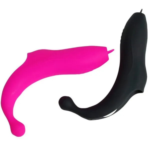 SL-015 SilentLure Finger Tongue Licking Vibrator_ (5)
