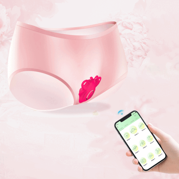 TR-012 TideRipple Butterfly Wearable Vibrator_ (1)