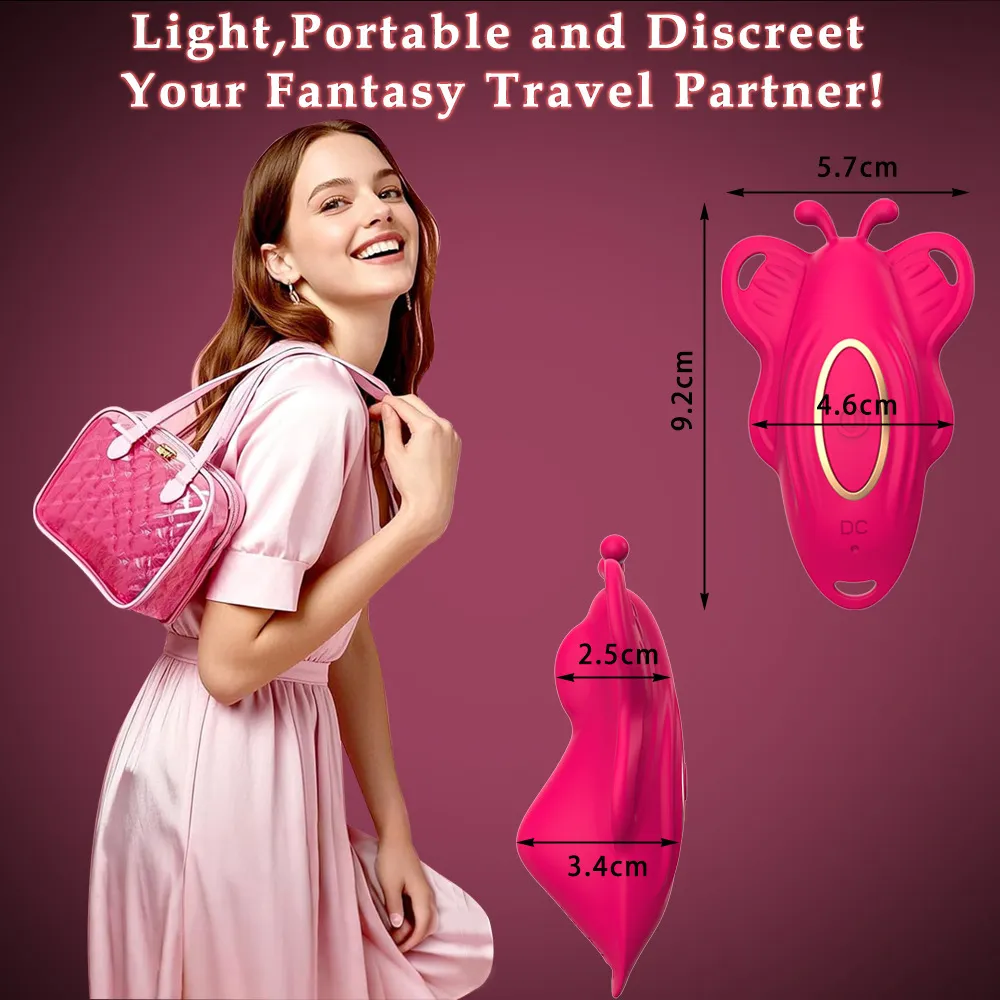 TR-012 TideRipple Butterfly Wearable Vibrator_ (11)