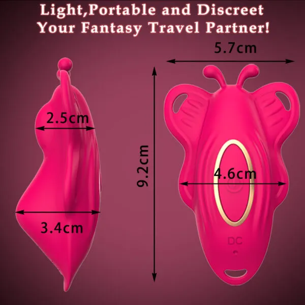 TR-012 TideRipple Butterfly Wearable Vibrator_ (4)
