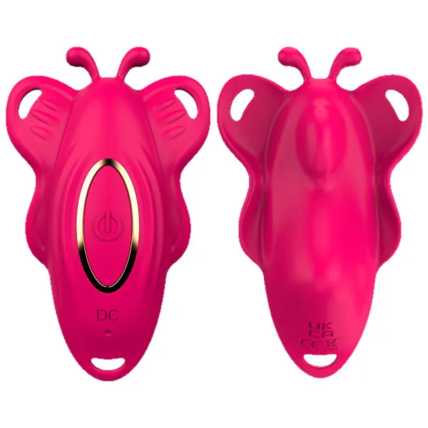 TR-012 TideRipple Butterfly Wearable Vibrator_ (5)