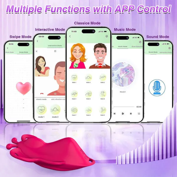 TR-012 TideRipple Butterfly Wearable Vibrator_ (7)